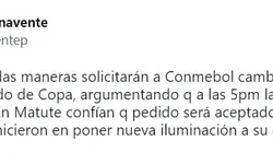 Alianza Lima hará reclamo a la Conmebol por esta razón