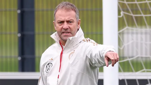 Hansi Flick Germany (Credit: Getty Images)