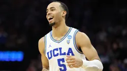 Amari Bailey of the UCLA Bruins. Credit: Ezra Shaw/Getty Images
