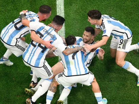 He didn't go to Qatar: Argentine player is world's top scorer in 2023