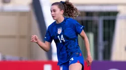 United States U-20 won every game in the first round