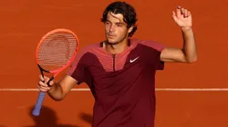 Fritz left the big 3 out