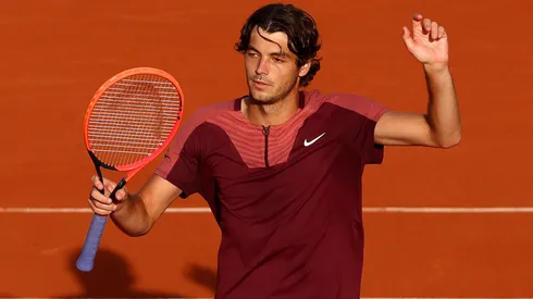 Fritz left the big 3 out