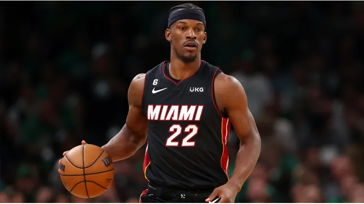 Jimmy Butler