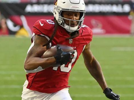 The coach of an NFC team admits they are evaluating DeAndre Hopkins