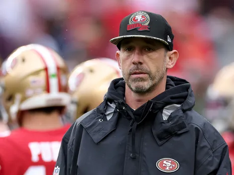 Kyle Shanahan selects 49ers' starting quarterback