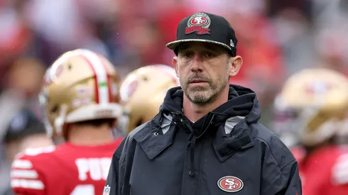 Kyle Shanahan - San Francisco 49ers - NFL 2022