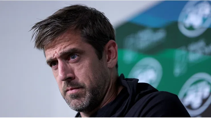 Aaron Rodgers