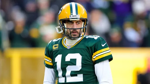 Aaron Rodgers - Green Bay Packers - NFL 2022