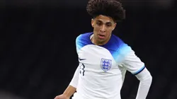 Rico Lewis of England