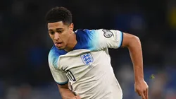 Jude Bellingham of England