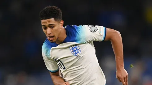 Jude Bellingham of England