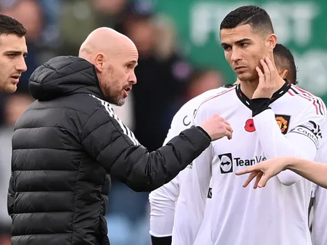 Erik ten Hag's unexpected change of heart six months after Cristiano Ronaldo's explosive inetrview