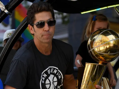 Bob Myers reveals why he left the Warriors
