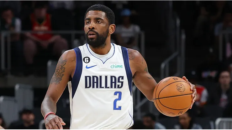 Kyrie Irving