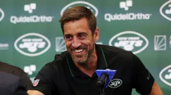 Aaron Rodgers - New York jets - NFL 2023