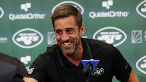 Aaron Rodgers - New York jets - NFL 2023