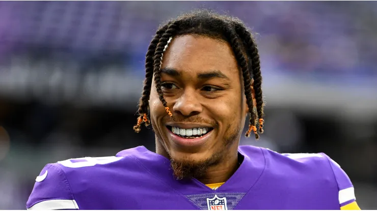 Justin jefferson - Minnesota Vikings - NFL 2022