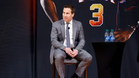 Suns owner Mat Ishbia