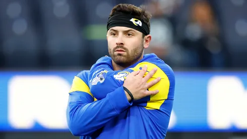 Baker Mayfield – Los Angeles Rams – NFL 2022