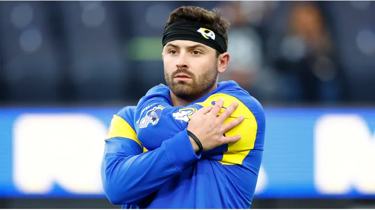 Baker Mayfield - Los Angeles Rams - NFL 2022