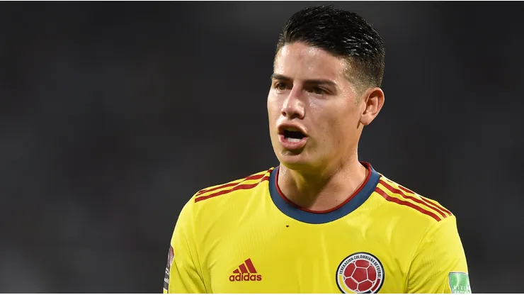 James Rodriguez