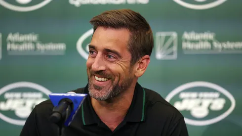 Aaron Rodgers - New York Jets - NFL 2023