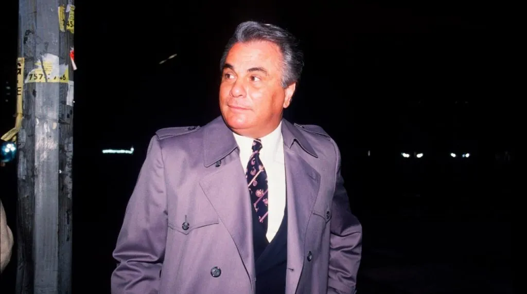 John Gotti (Getty Images)