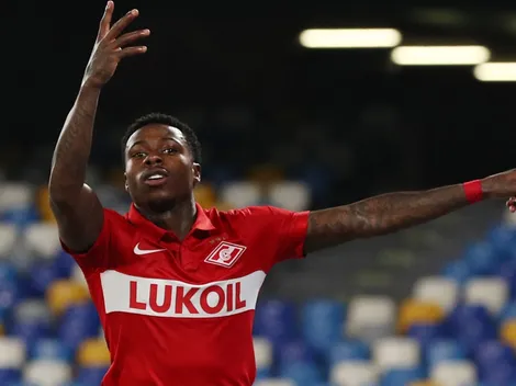 Quincy Promes sentenced in cocaine case