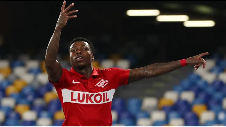 Quincy Promes