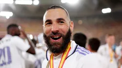 Karim Benzema