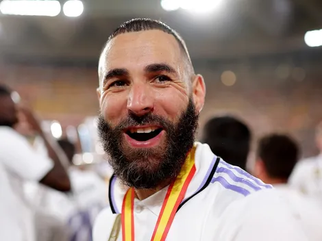 Karim Benzema mulling mega offer from Saudi Arabia
