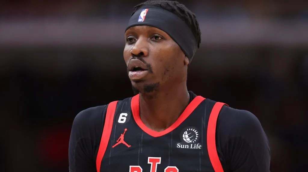 Chris Boucher ā Getty Images