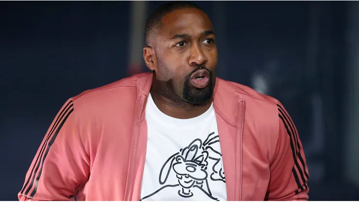 Gilbert Arenas