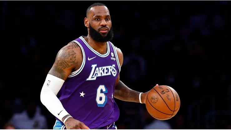 LeBron James