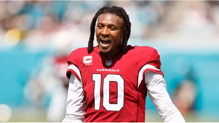 DeAndre Hopkins - Arizona Cardinals - NFL 2022