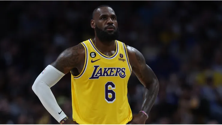 LeBron James
