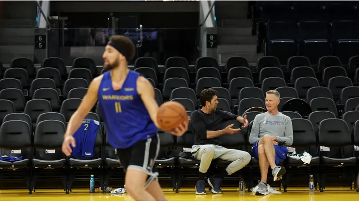 It's not Draymond Green: Warriors could lose a key member soon