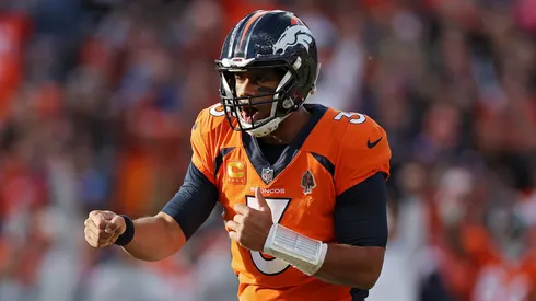 Russell Wilson - Denver Broncos - NFL 2022