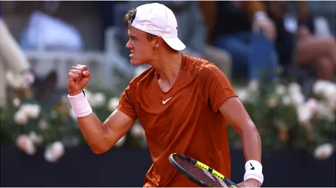 Holger Rune of Denmark