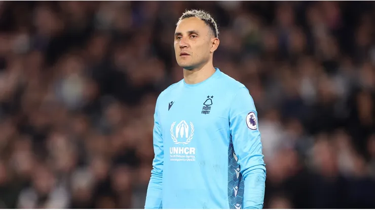 Keylor Navas