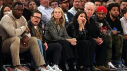 Courtside seats during the 2023 postseason