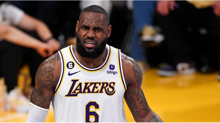 LeBron James