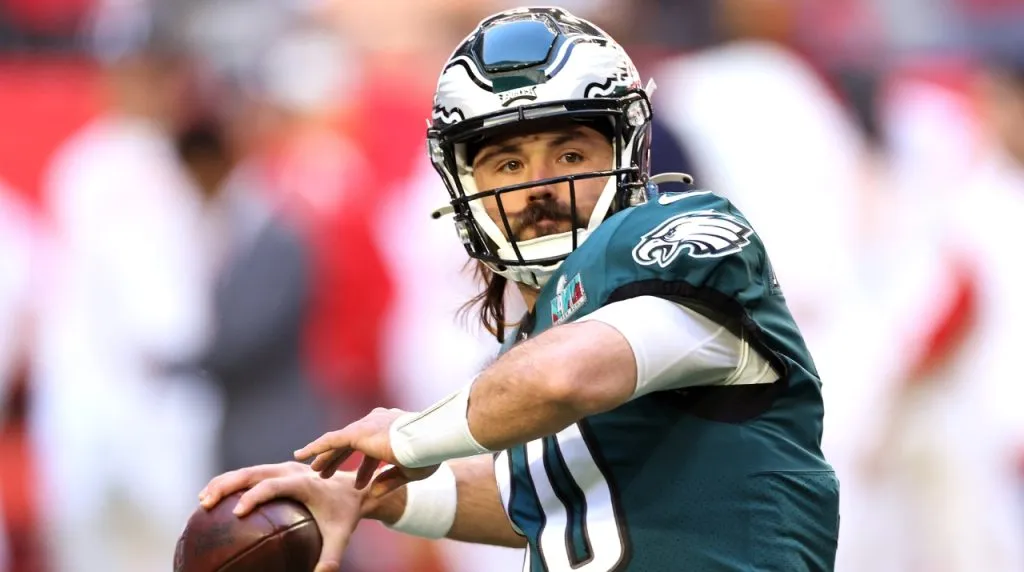 Gardner Minshew – Getty Images