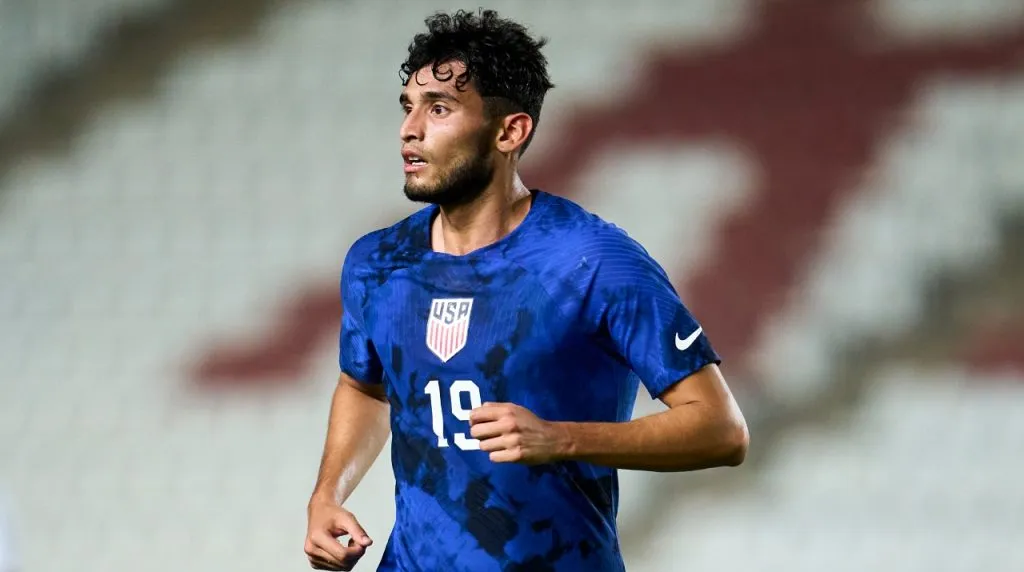 Ricardo Pepi (Getty Images)