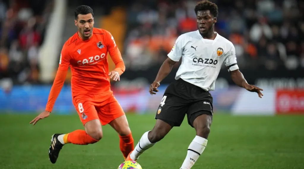 Yunus Musah (Getty Images)