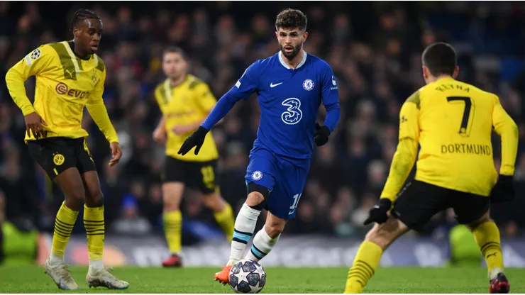 Christian Pulisic