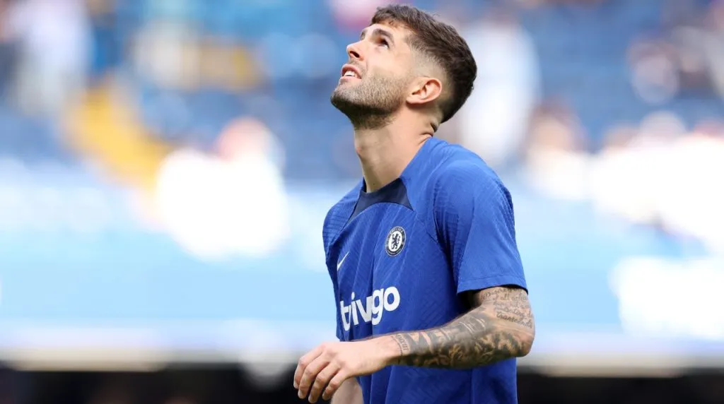 Christian Pulisic (Getty Images)