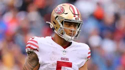Trey Lance - San Francisco 49ers - NFL 2022