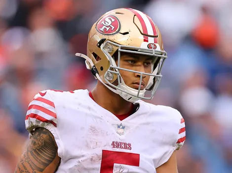 Trey Lance shares optimistic injury update